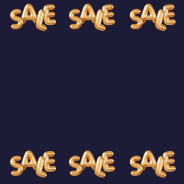 Fødselsdags-sale