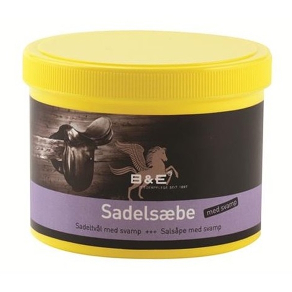 Parisol sadel sæbe