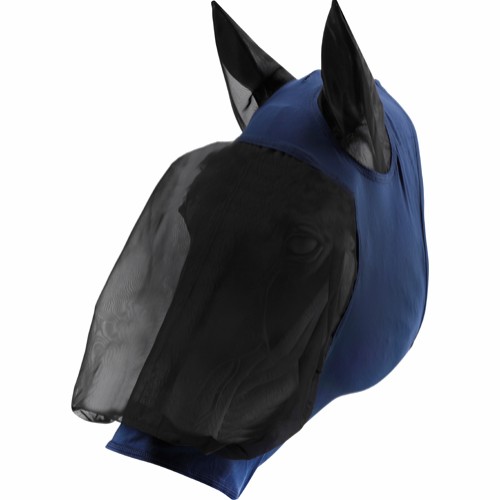 Horseguard Insektmaske velcro L