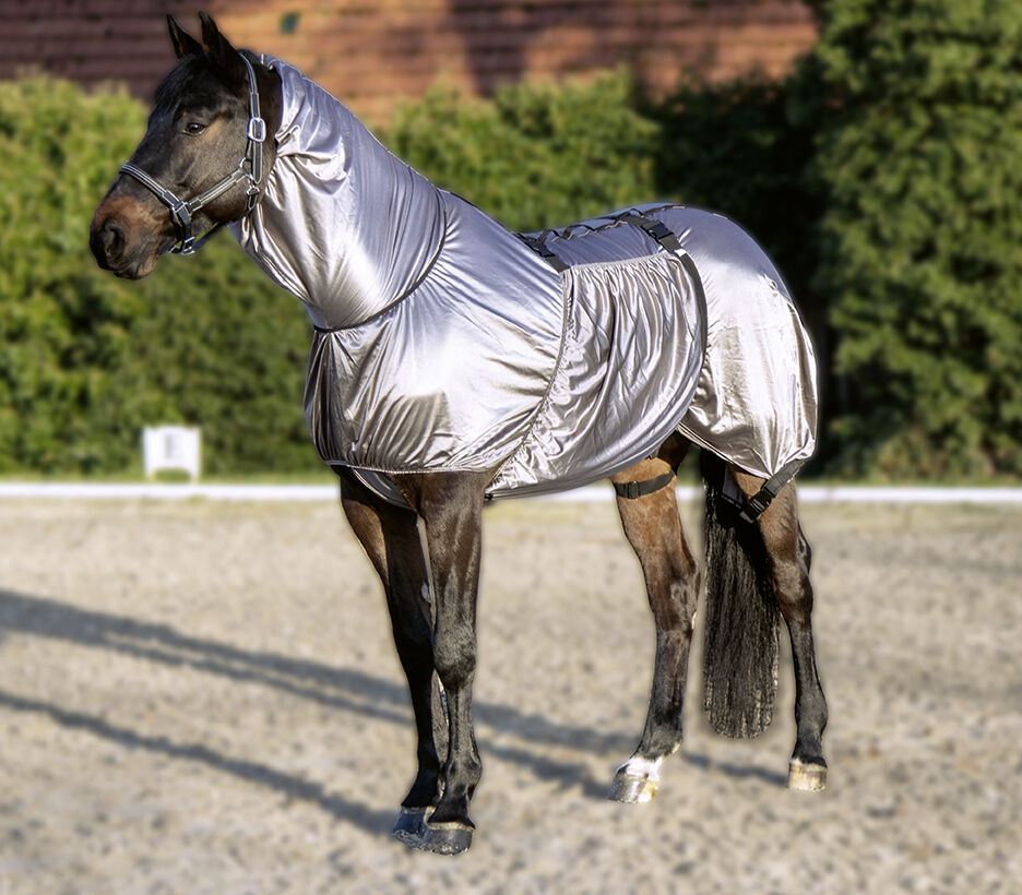 Eksemdækken model -SECURITY- 105 cm
