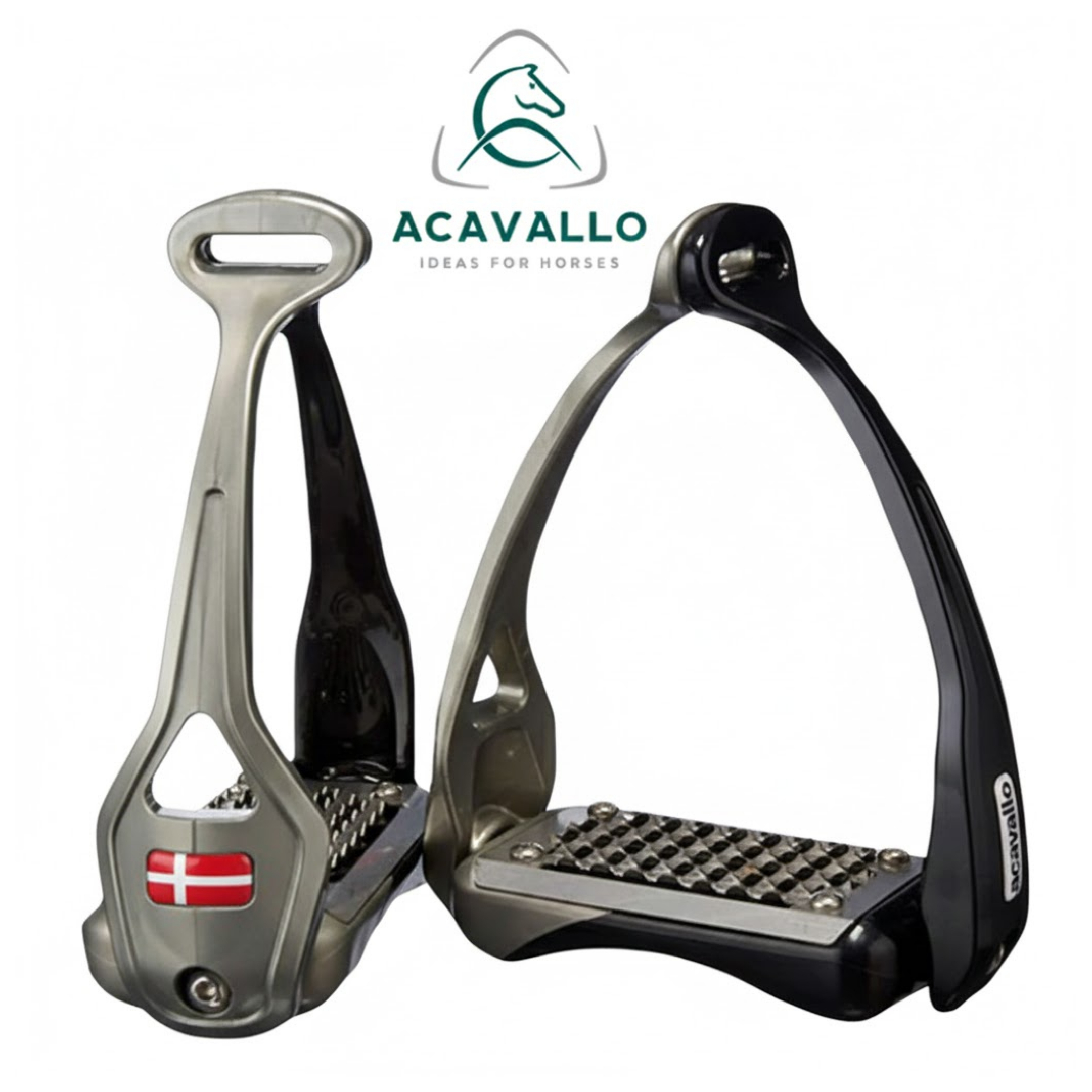 Acavallo Opera stigbøjler