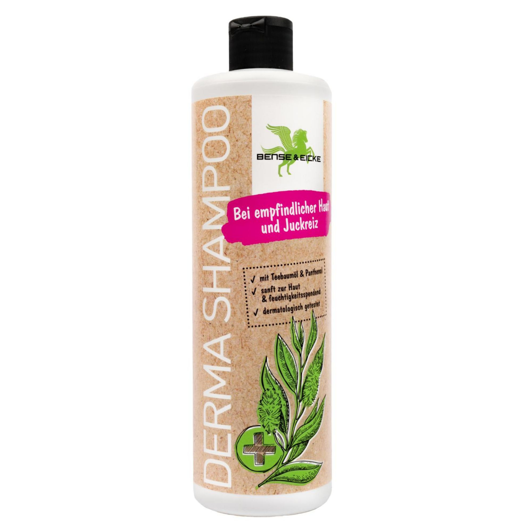 Bense & Eicke Derma Hesteshampo