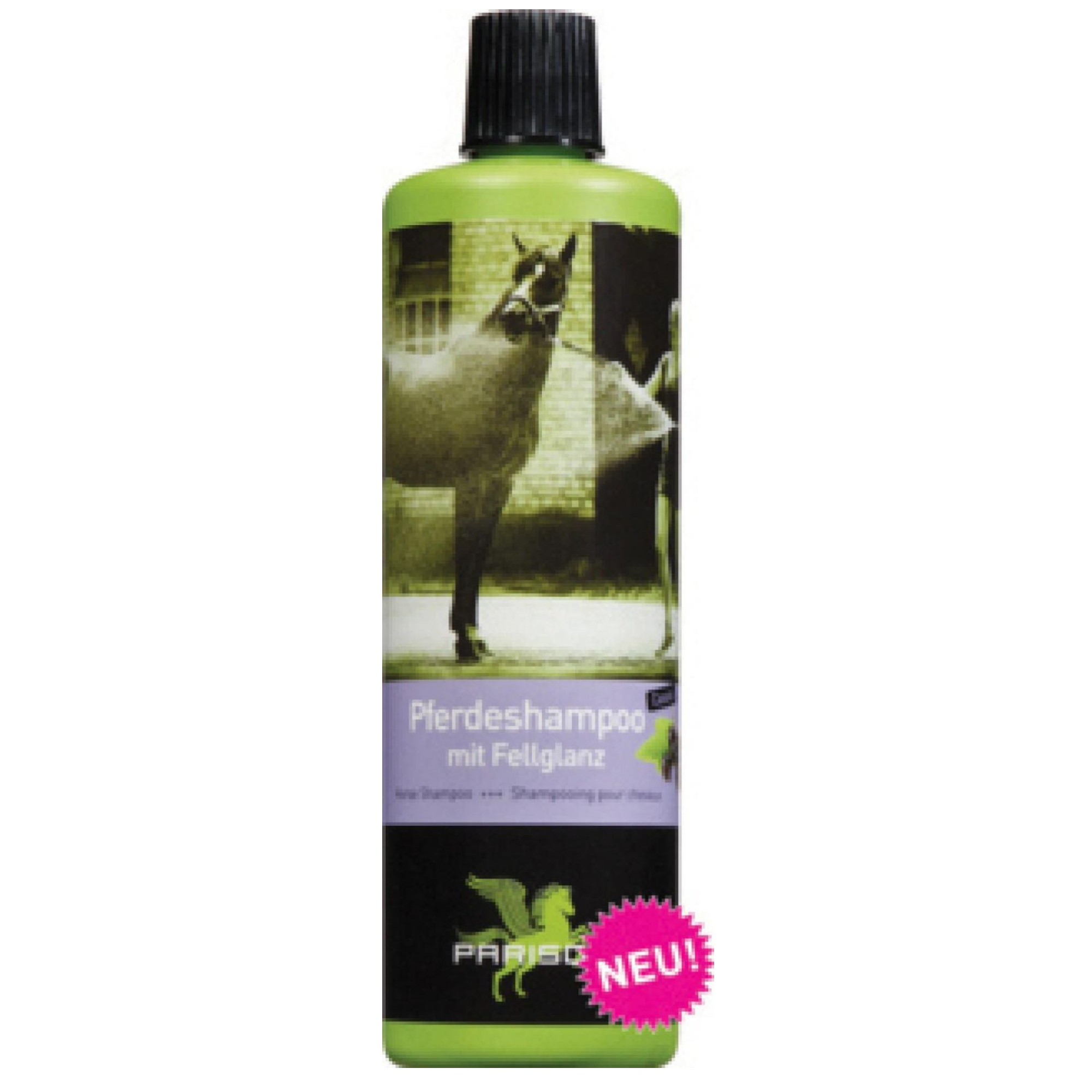 Bense & Eicke Hesteshampoo