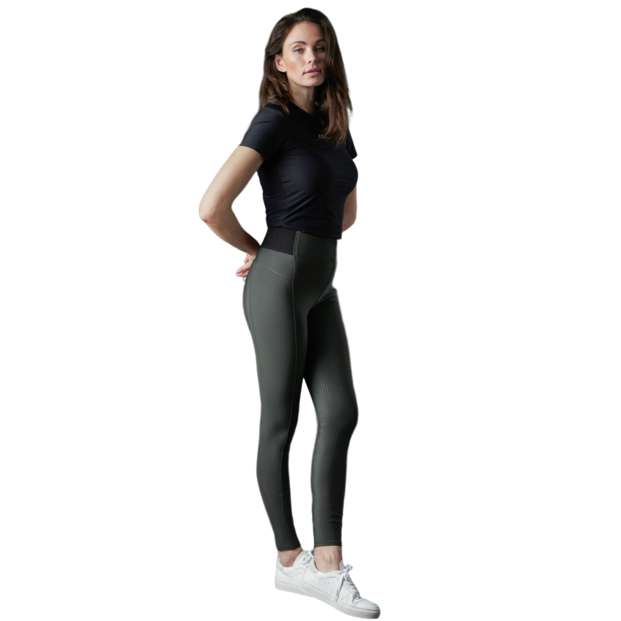 CATAGO Aroy tights med høj talje & fullgrip XXXS