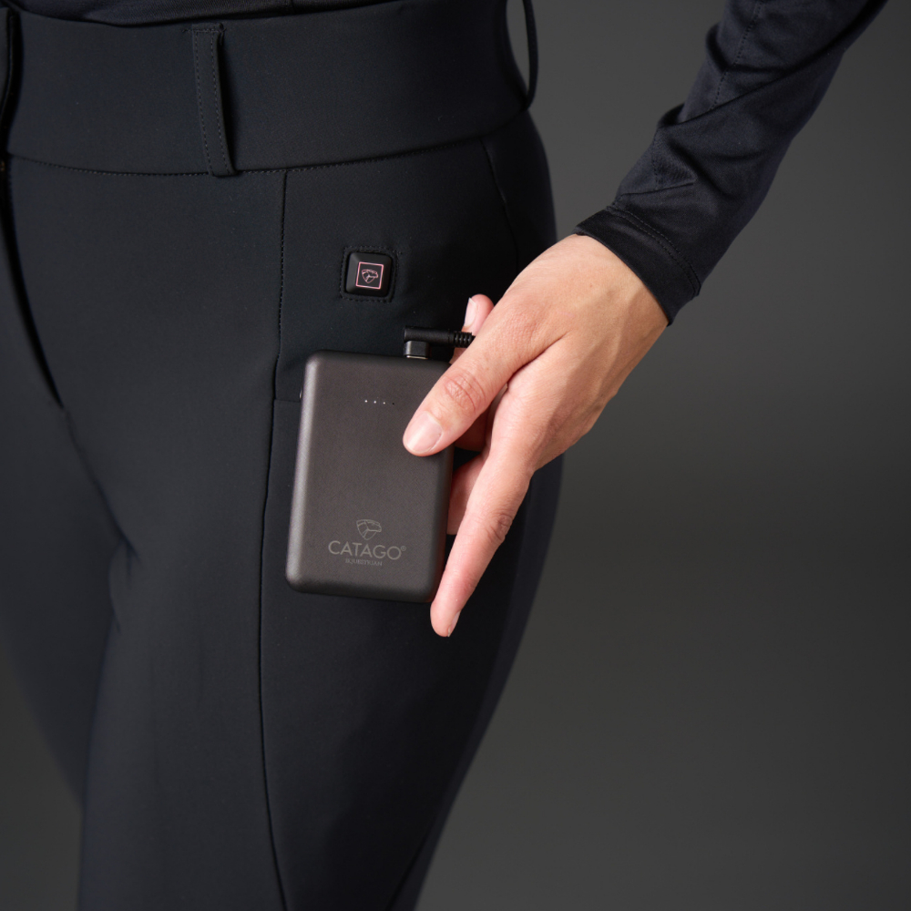 CATAGO HEAT Tech - powerbank