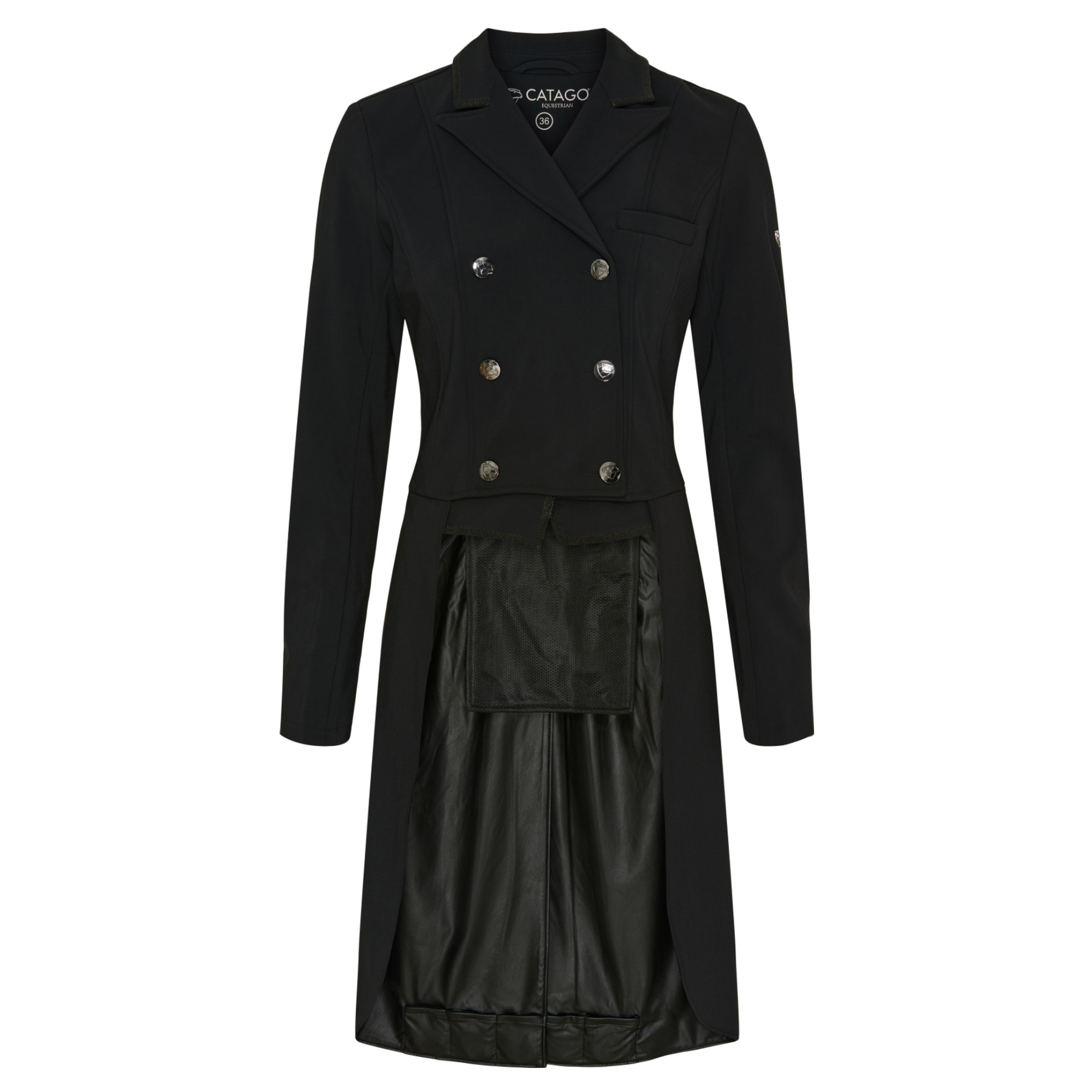 CATAGO Neat dame dressurkjole 38