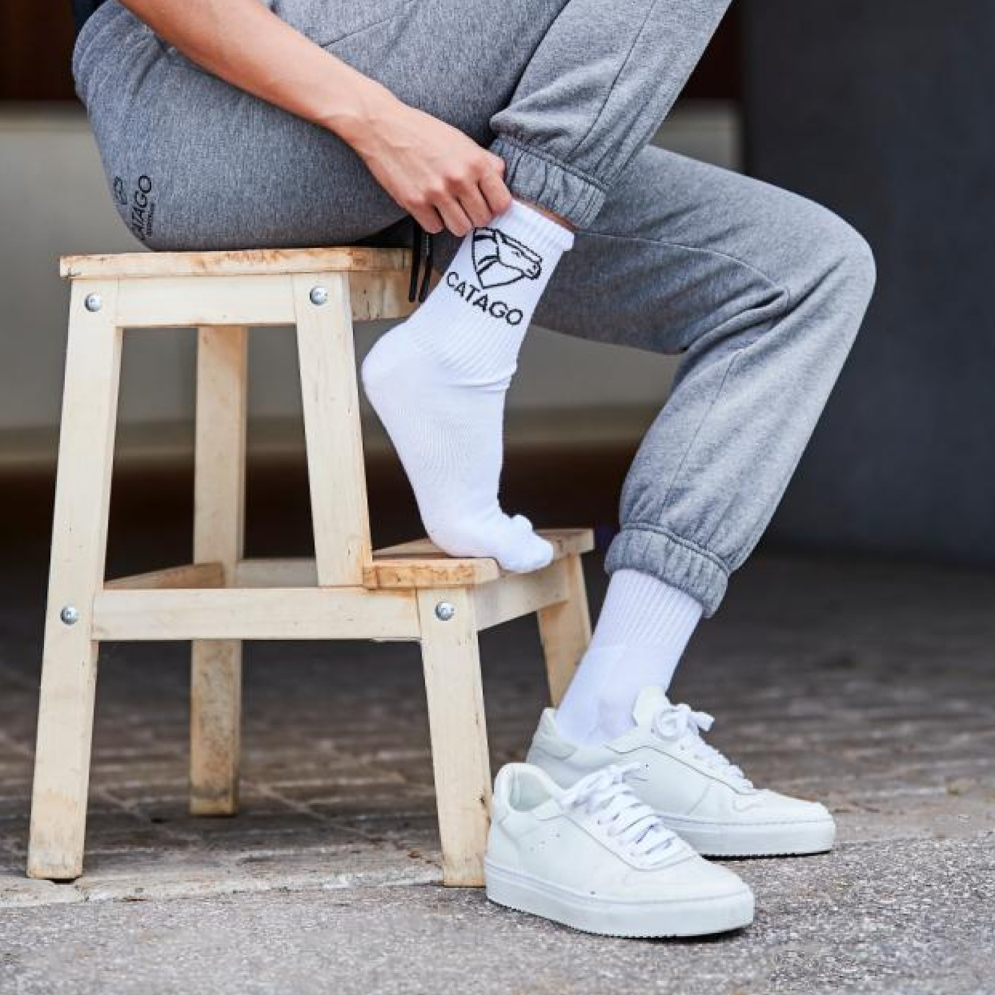 EQ Polly strømpe 37-40