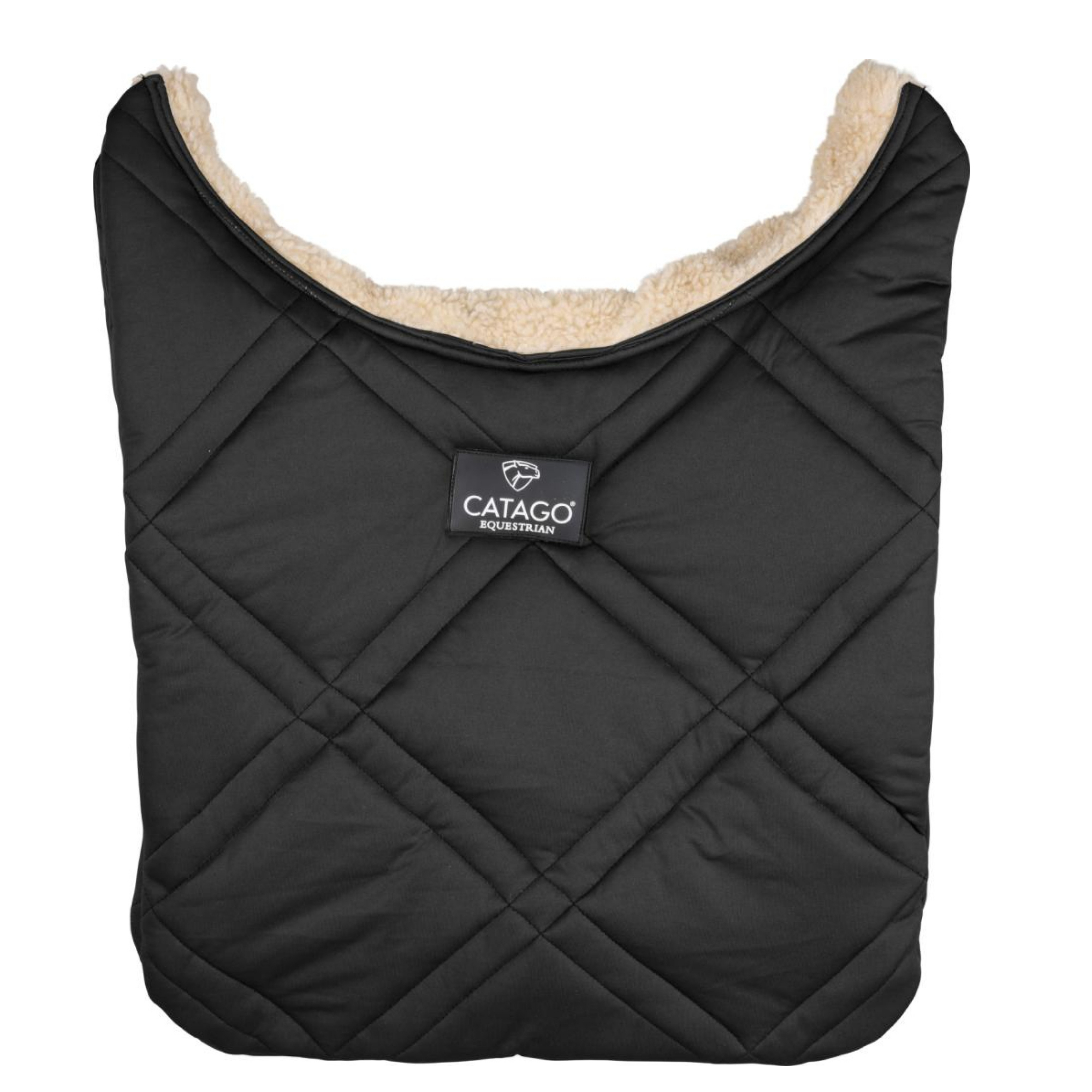 CATAGO fir-tech rug bib bringebeskytter Pony-Cob