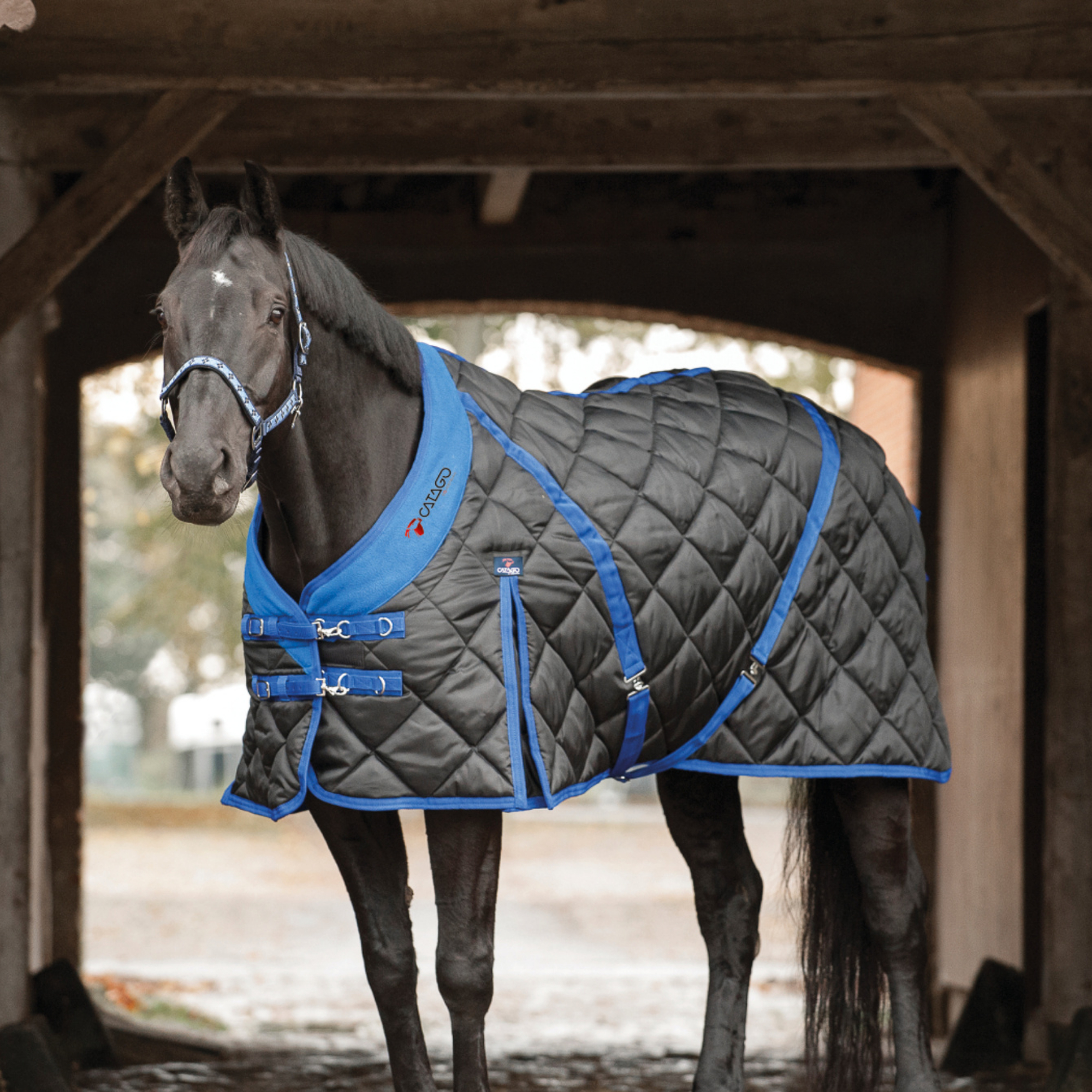 CATAGO stalddækken 300g 125 cm