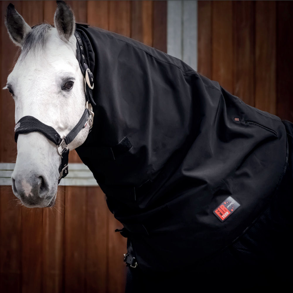 Catago FIR-Tech Pro hals med varme Cob
