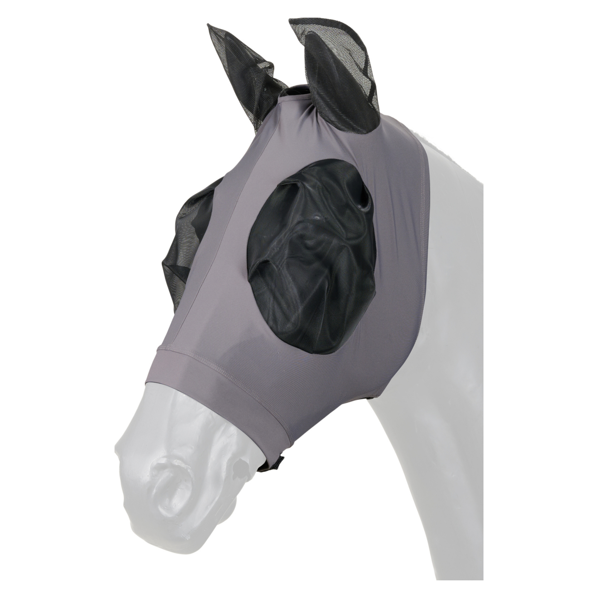 Catago insektmaske med lynlås Pony