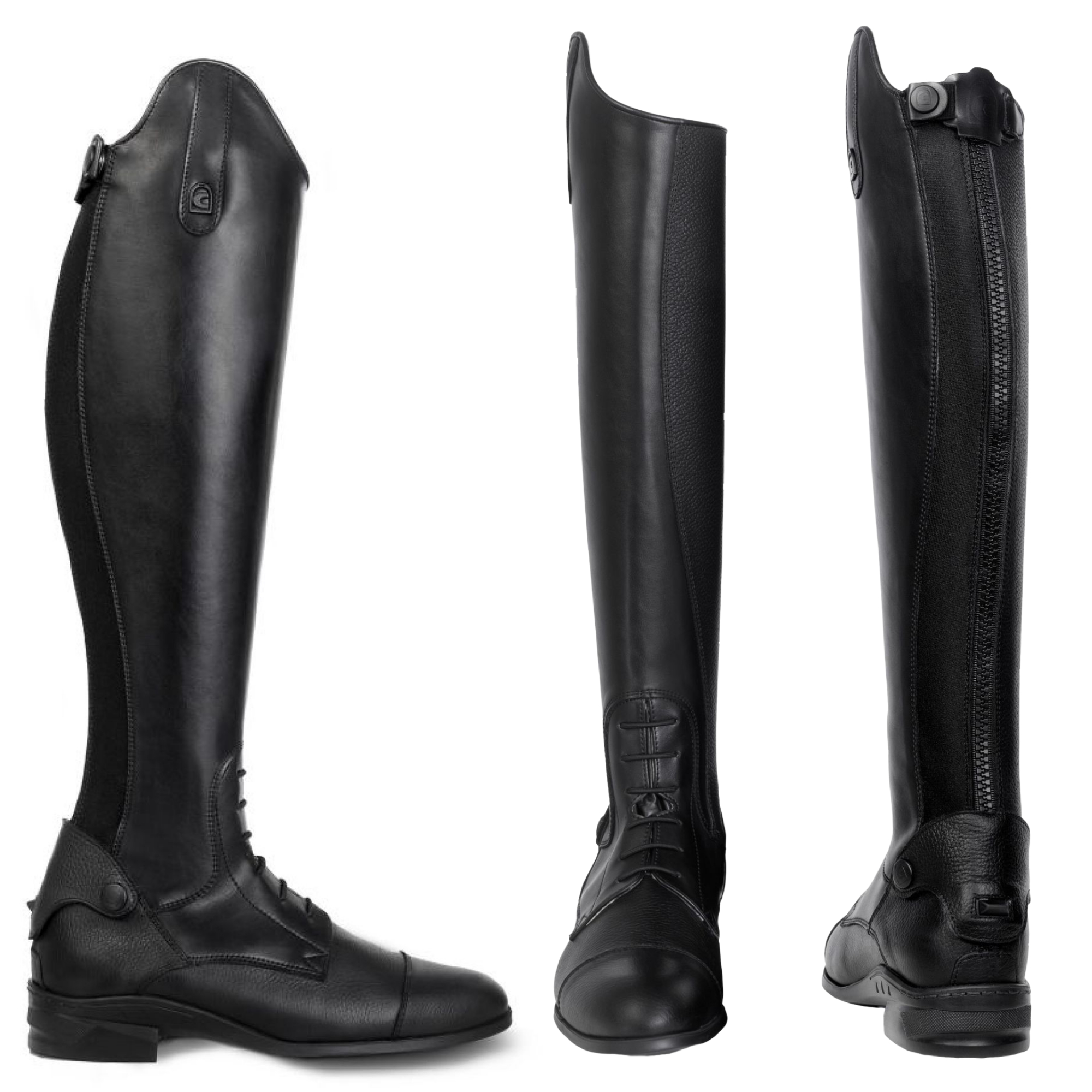 Cavallo CAVALATB ONE all round ridestøvle 40 29-30 5 - 5½ ( 38 - 38½ )