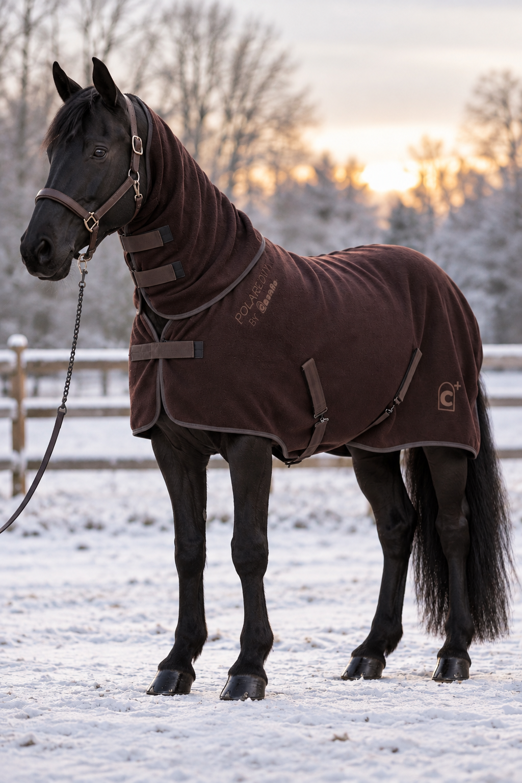 Cavallo Cavalisla uld dækken L