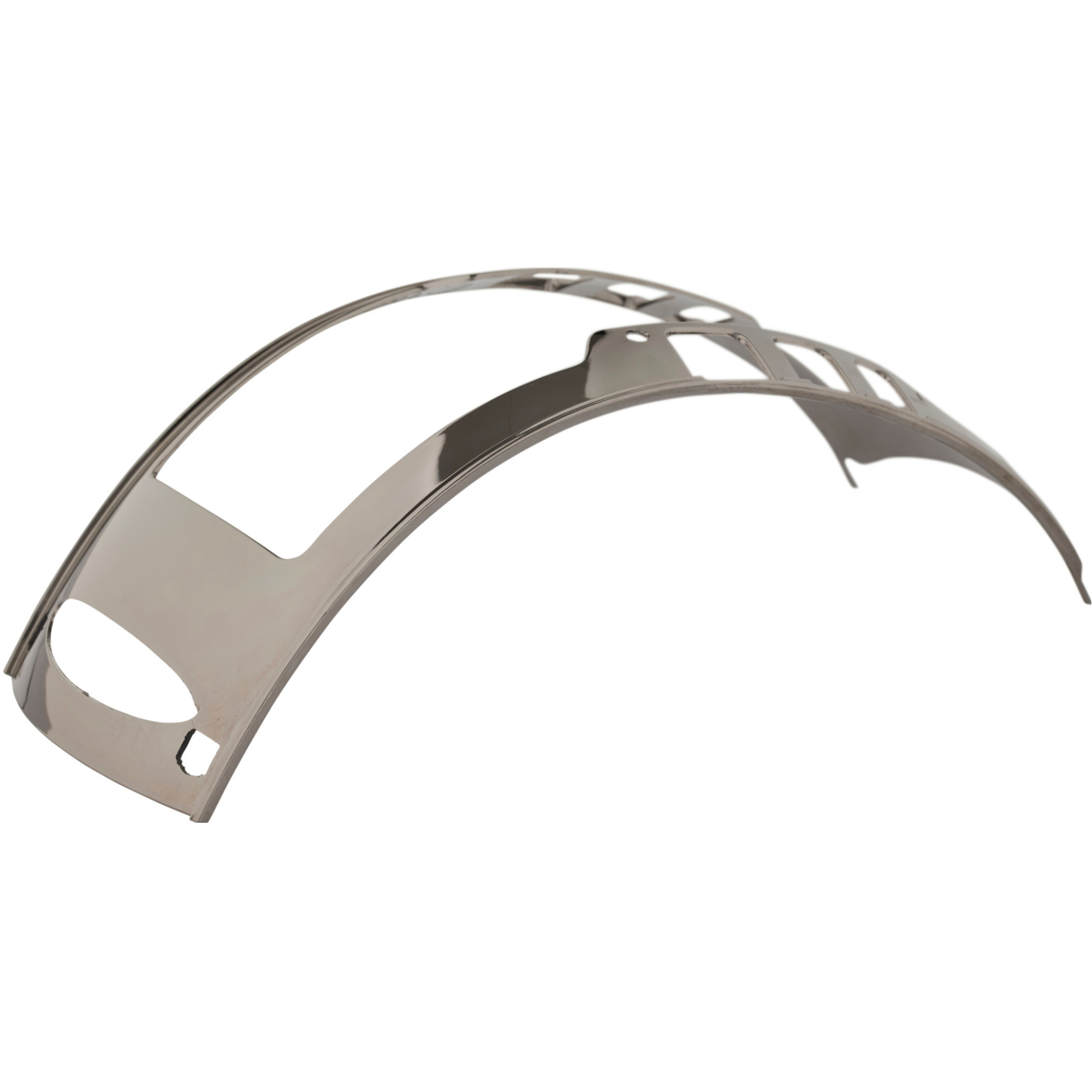 One K Crome Rails Convertible Skal str 0