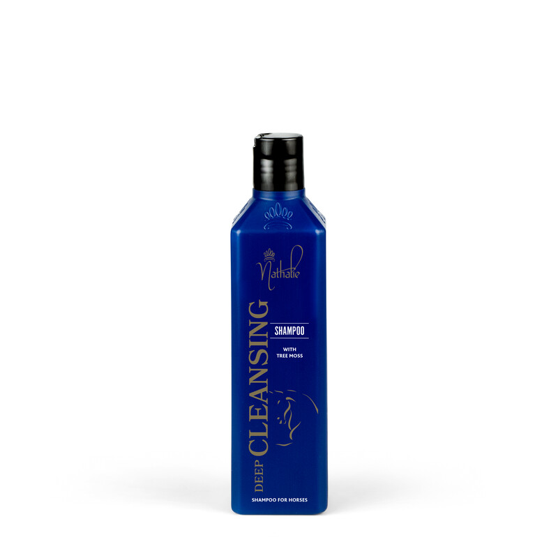 Nathalie Deep Cleansing m klorhexidin 250ml