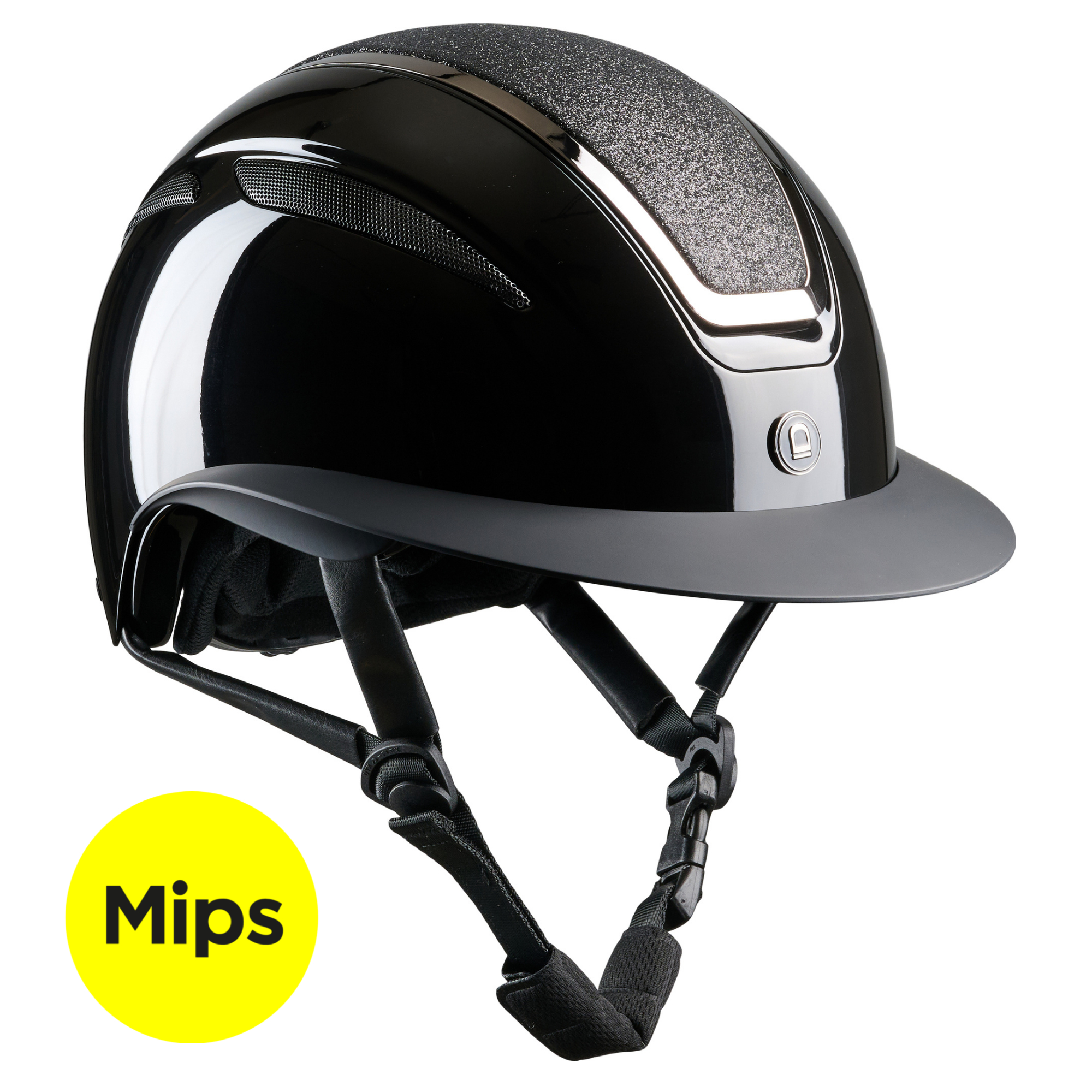 EQ Guardian Mips hjelm Glossy L - 59-61cm
