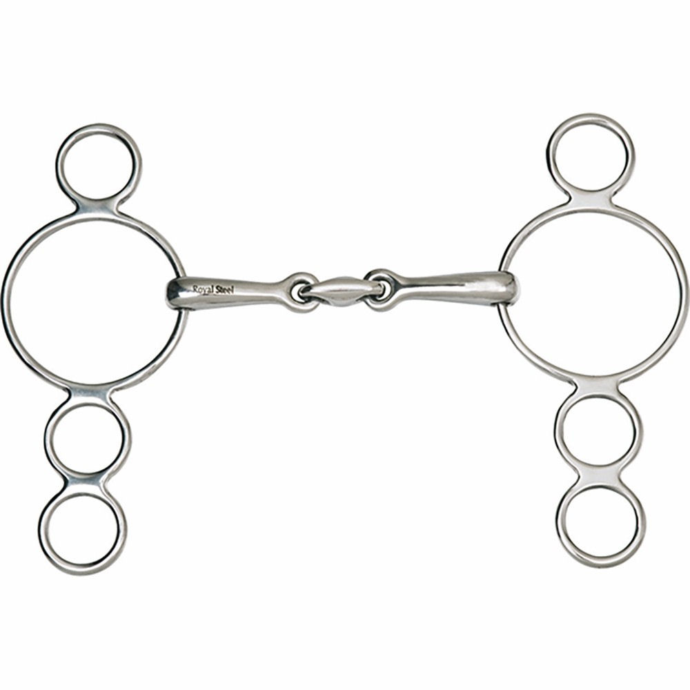 3 Rings 3 delt bid 11,5 cm