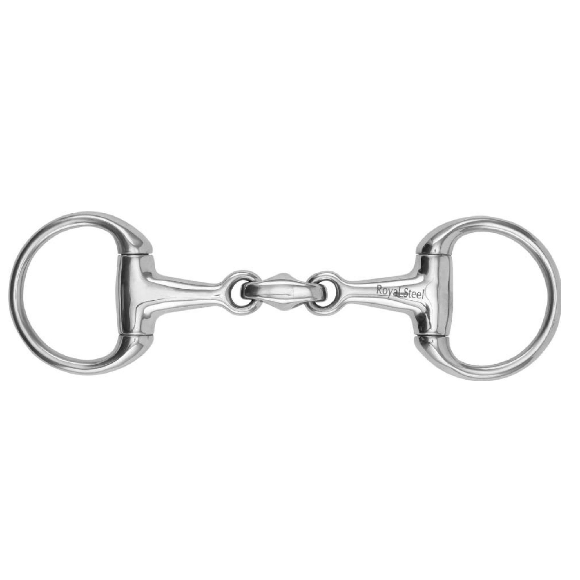 HorseGuard Muffebid 3-delt, 18 mm 12,5 cm