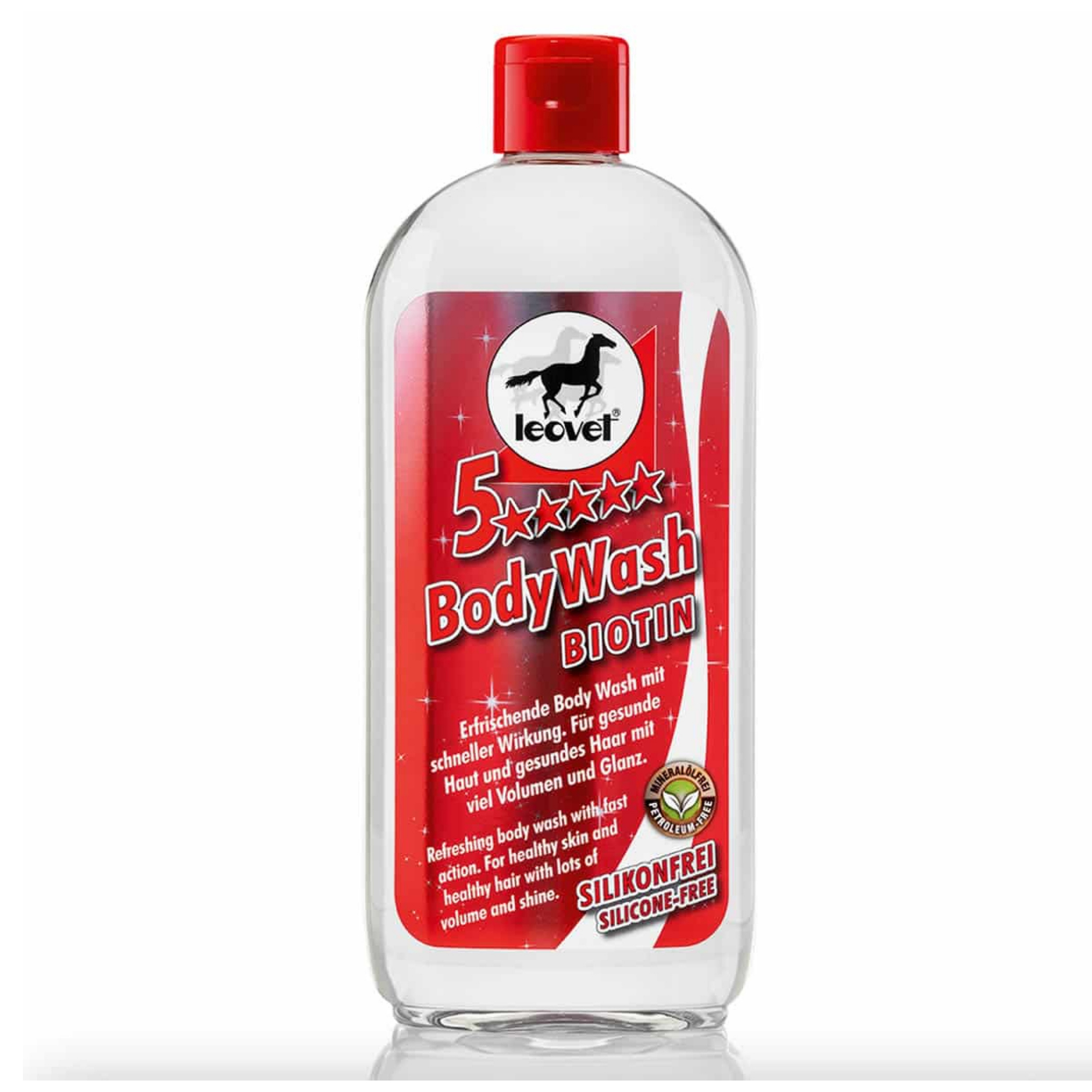 Leovet 5 star Shampoo