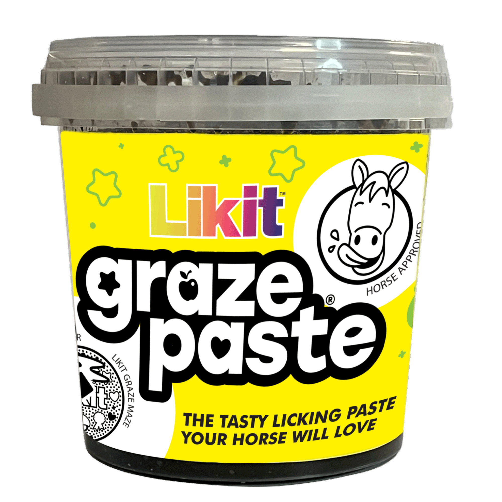 Likit Paste Graze Maze til slikkemåtte