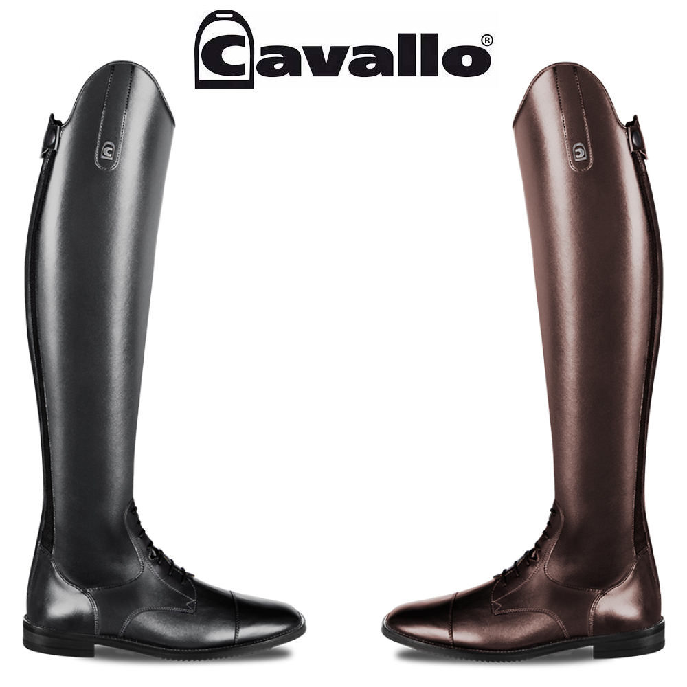Cavallo CAVALLinus Jump Læder farve Mocca 10 - 10½ ( 44½ 45½ )