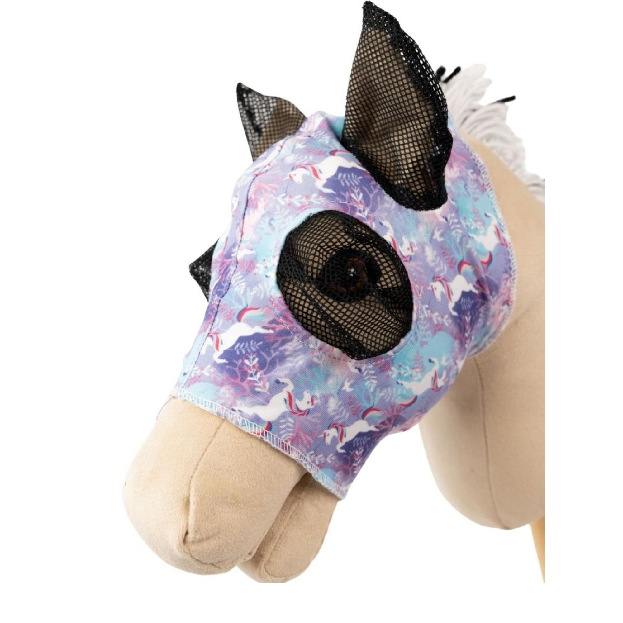 My Hobby Horse - Unicorn print Insektmaske