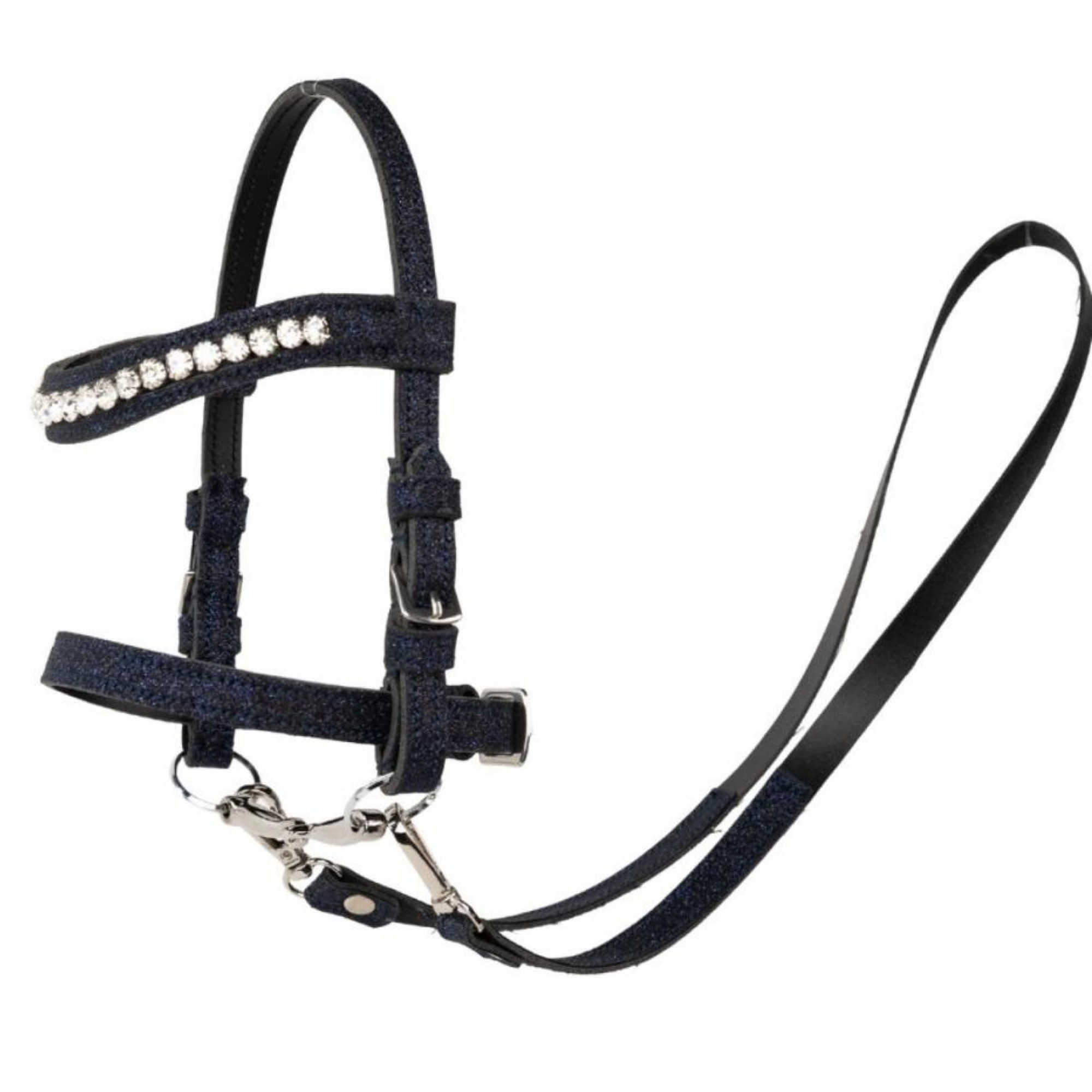 My Hobby Horse Trense - Navy glitter