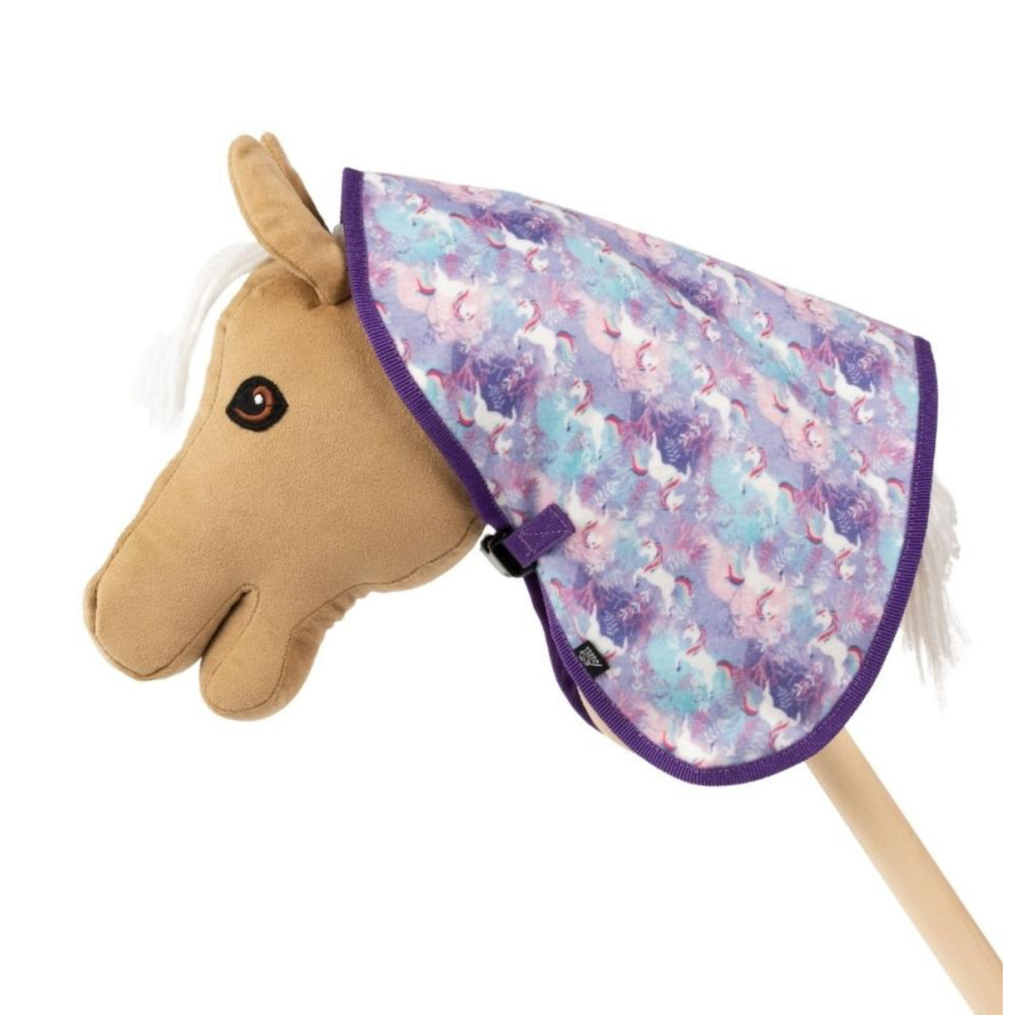 My Hobby Horse - Unicorn Fleecedækken