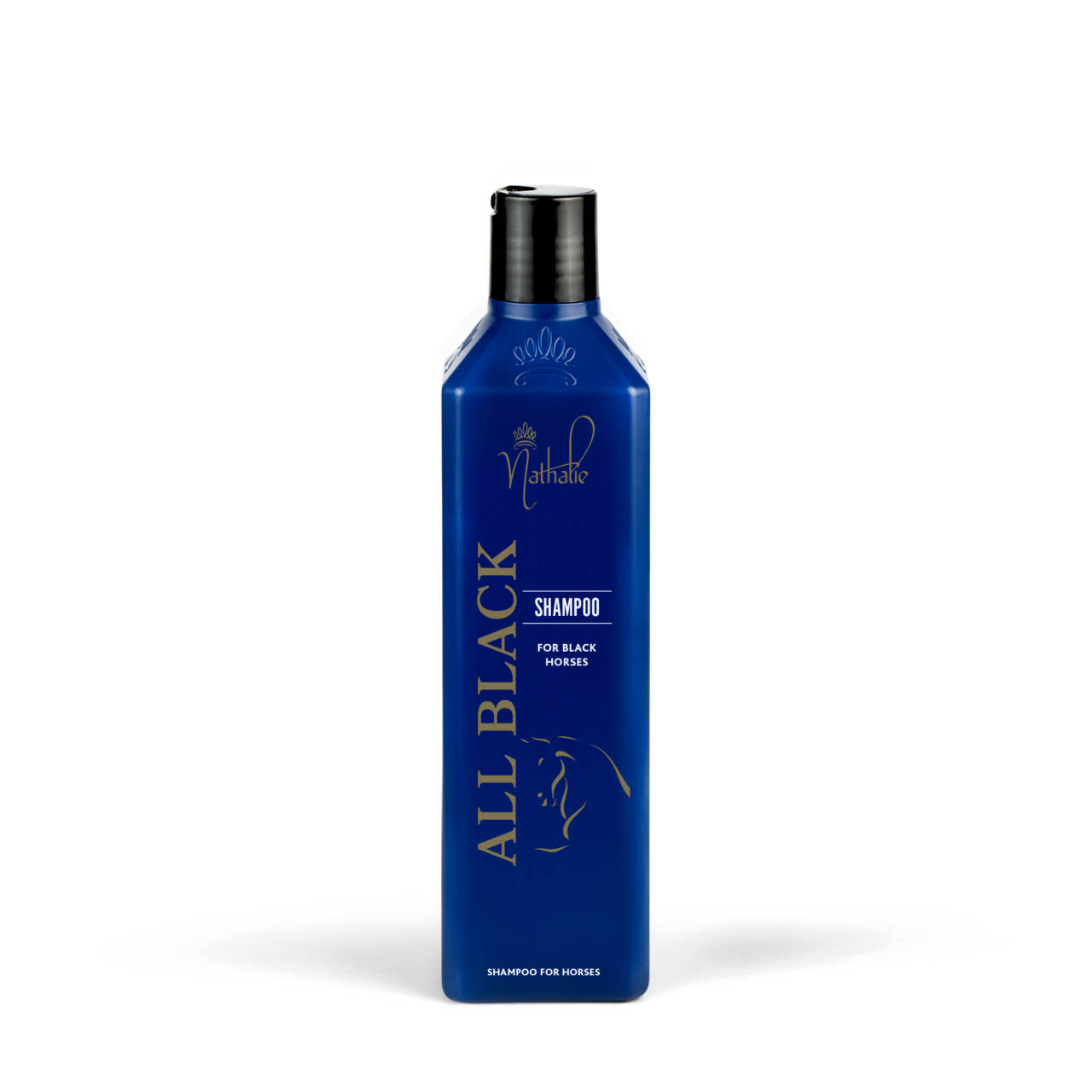Nathalie All Black shampoo 500ml