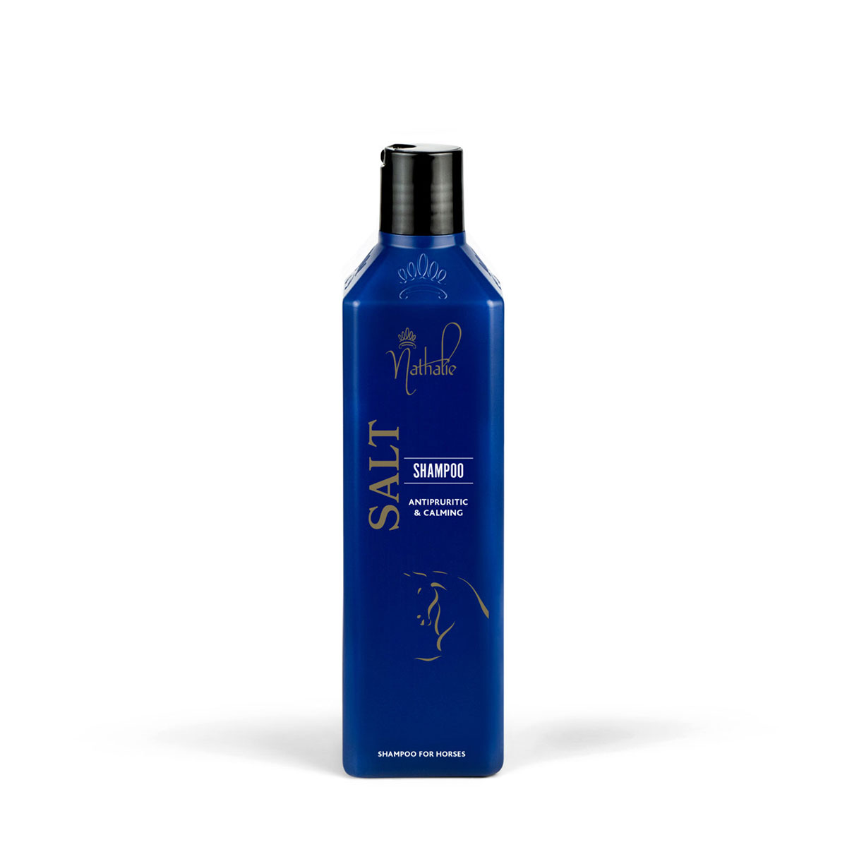 Nathalie Salt Shampoo - kløestilende 250 ml