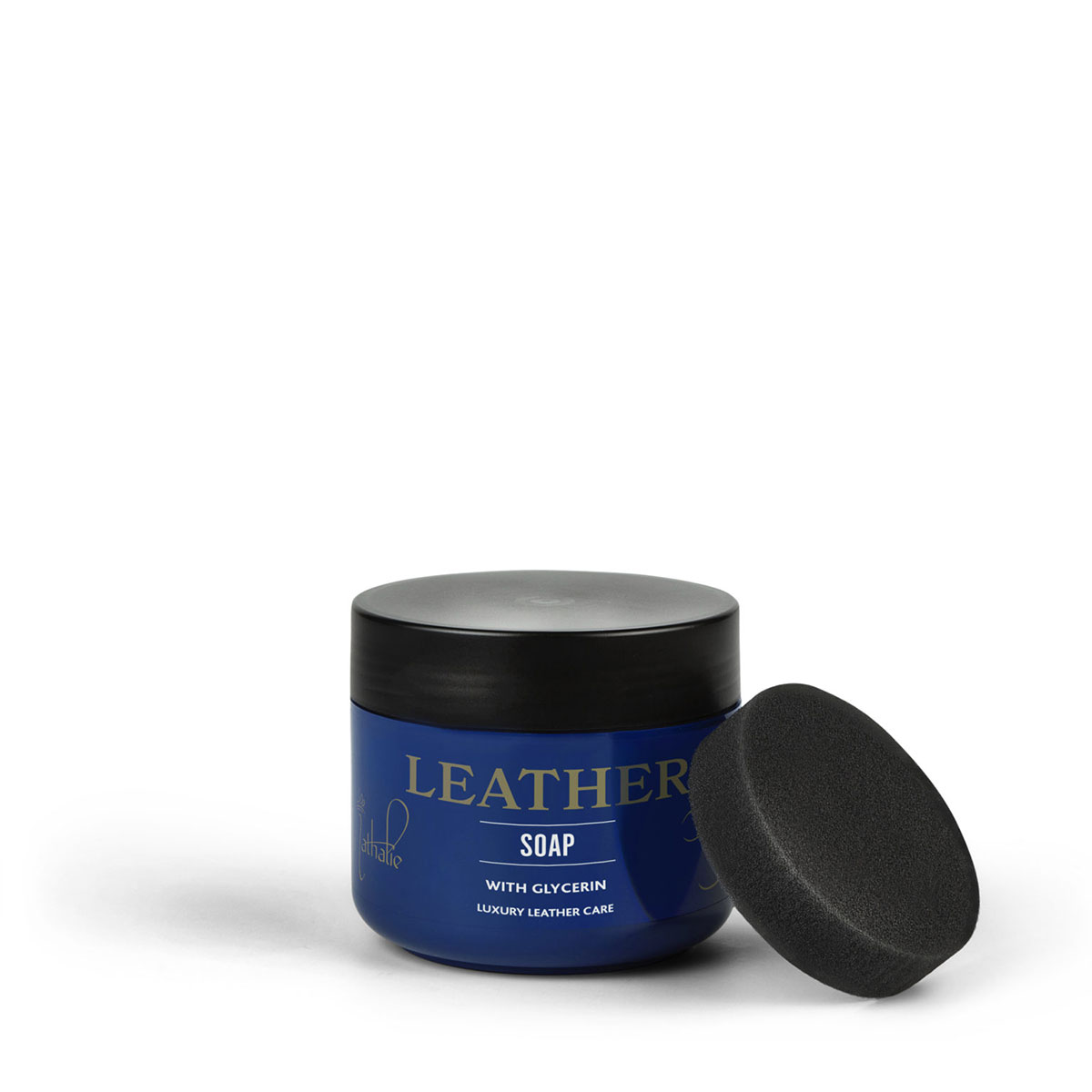 Nathalie Leather soap 200ml