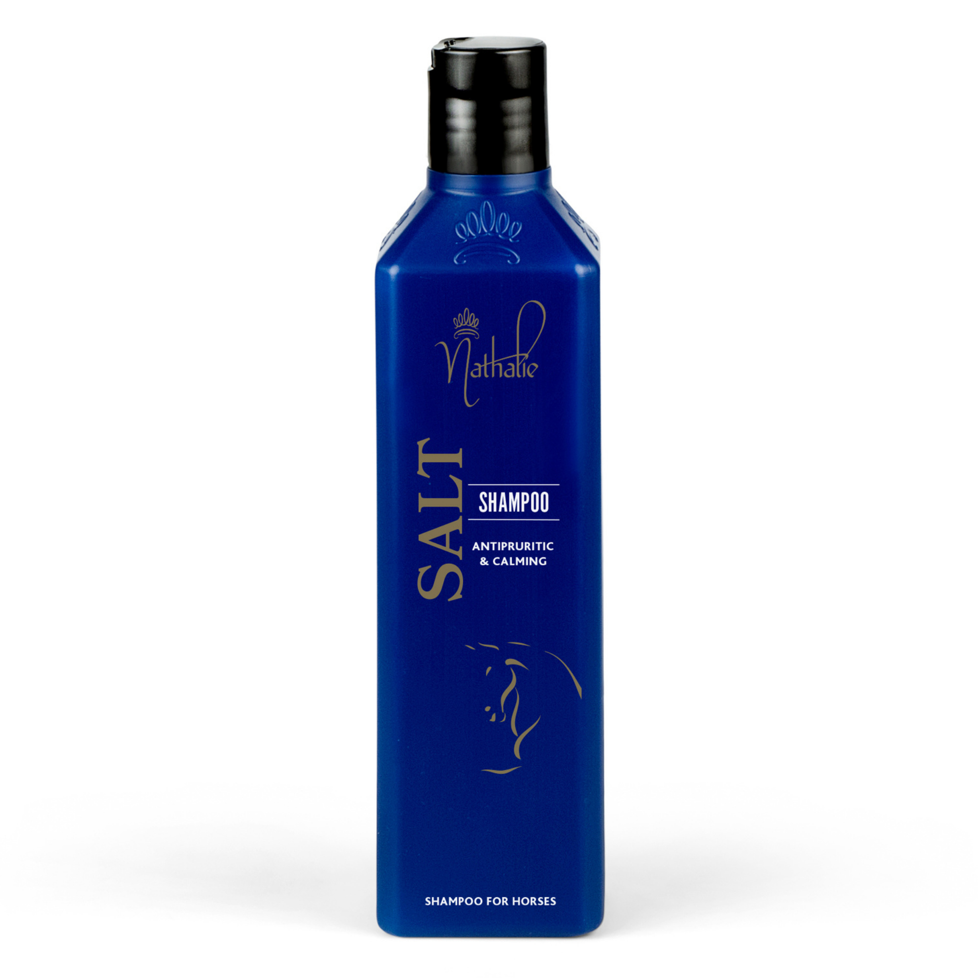 Nathalie Salt Shampoo - kløestilende 500ml