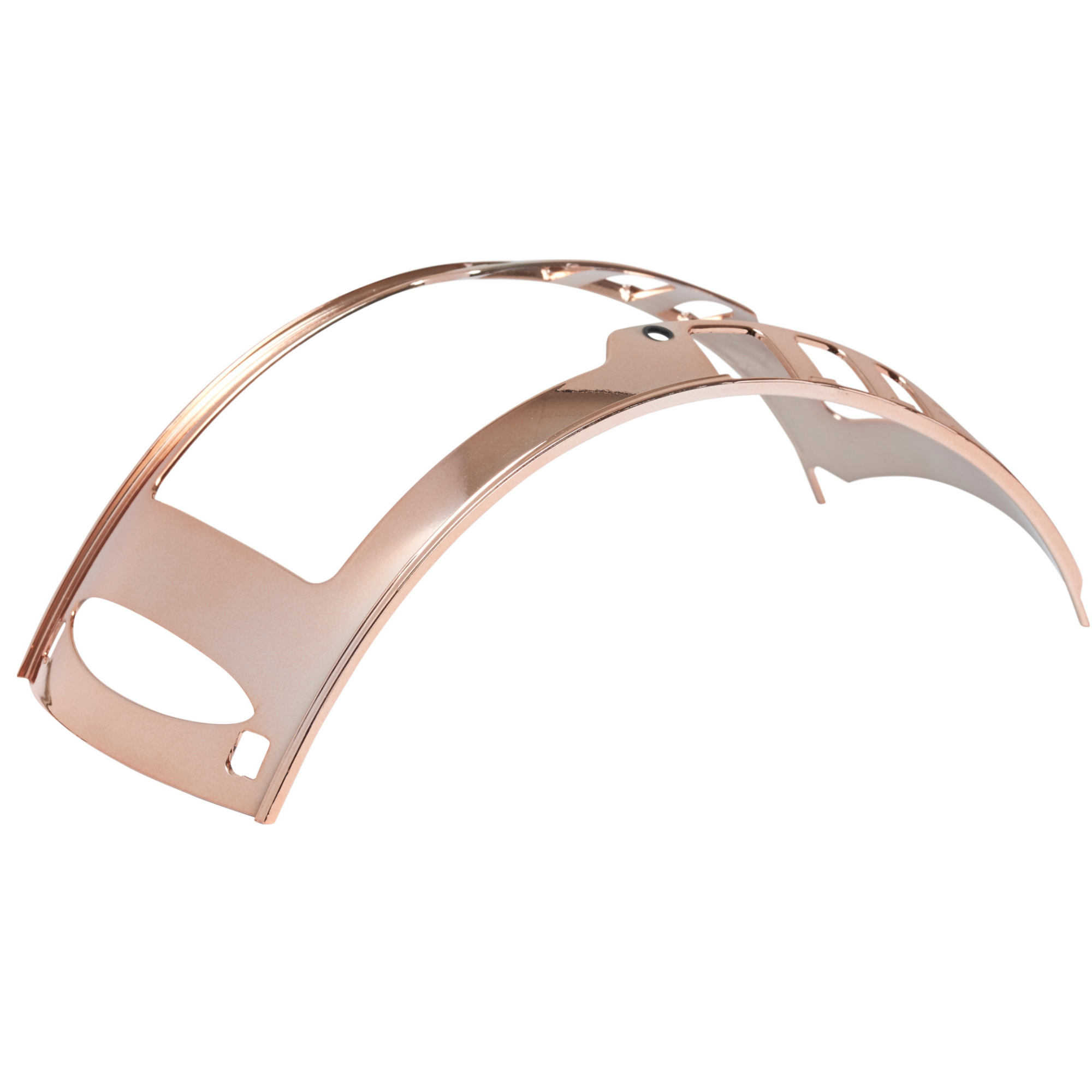 One K Rosegold Rails Convertible Skal str 0