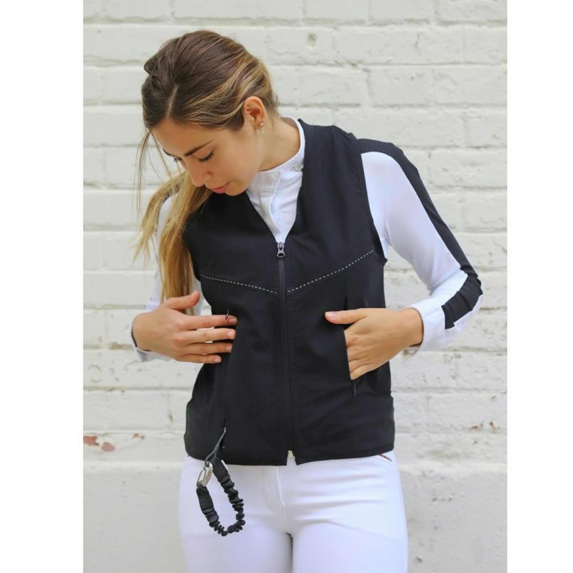 PENELOPE AIRLIGHT 2 AIR VEST By Freejump XXS