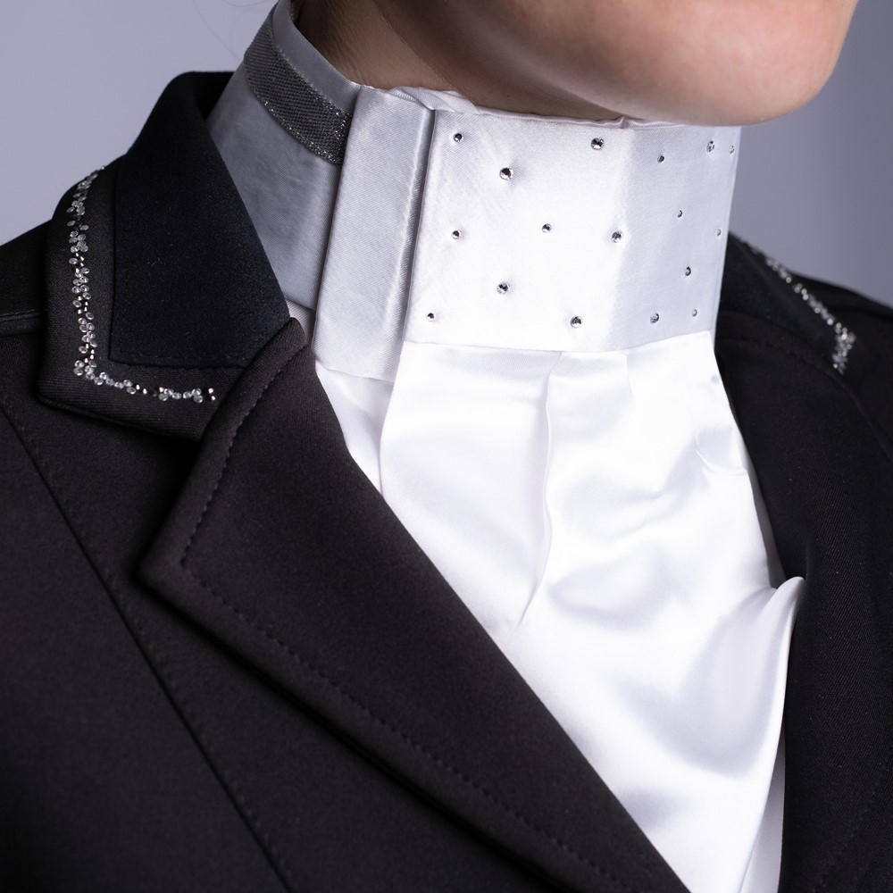 Plastron Precious Sølv