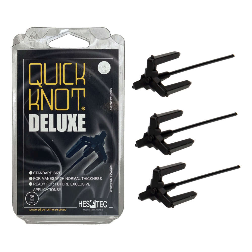 Quick Knot DeLuxe Hvid