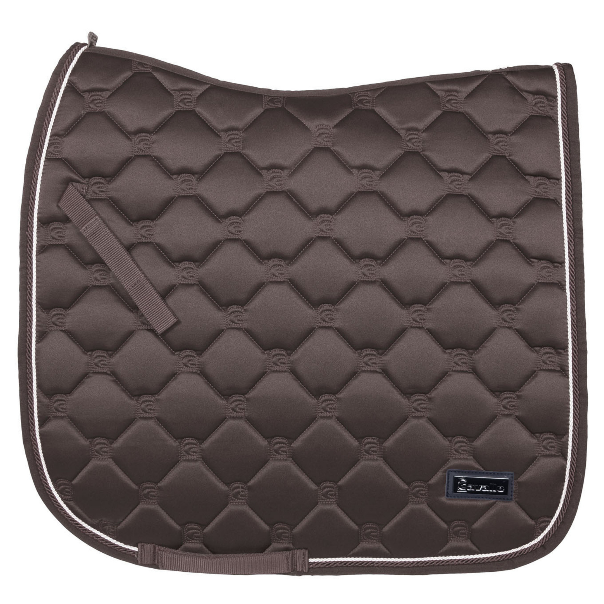CAVALHANAYA schabrack - nougat Dressur/full