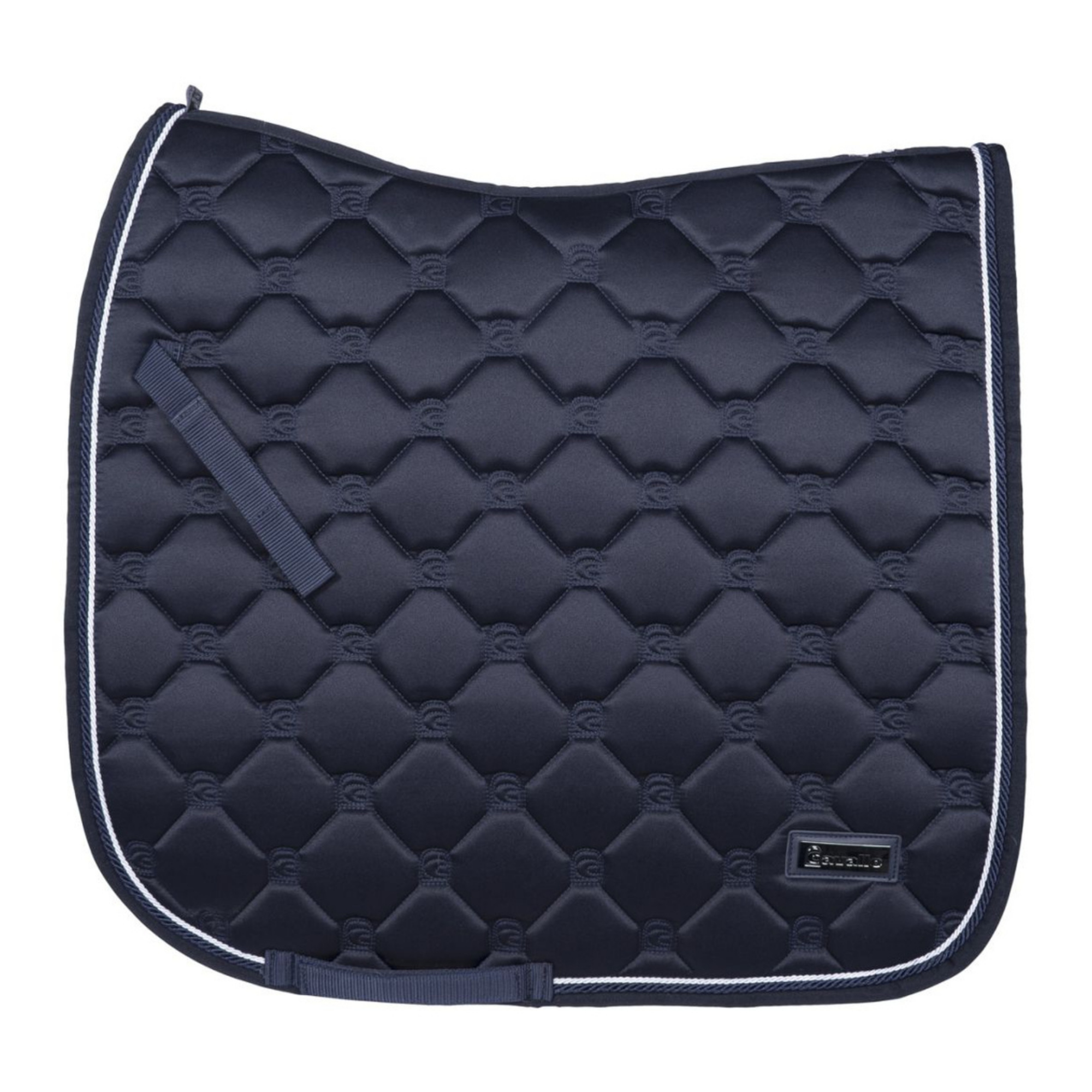 CAVALHANAYA schabrack - Navy Dressur/full