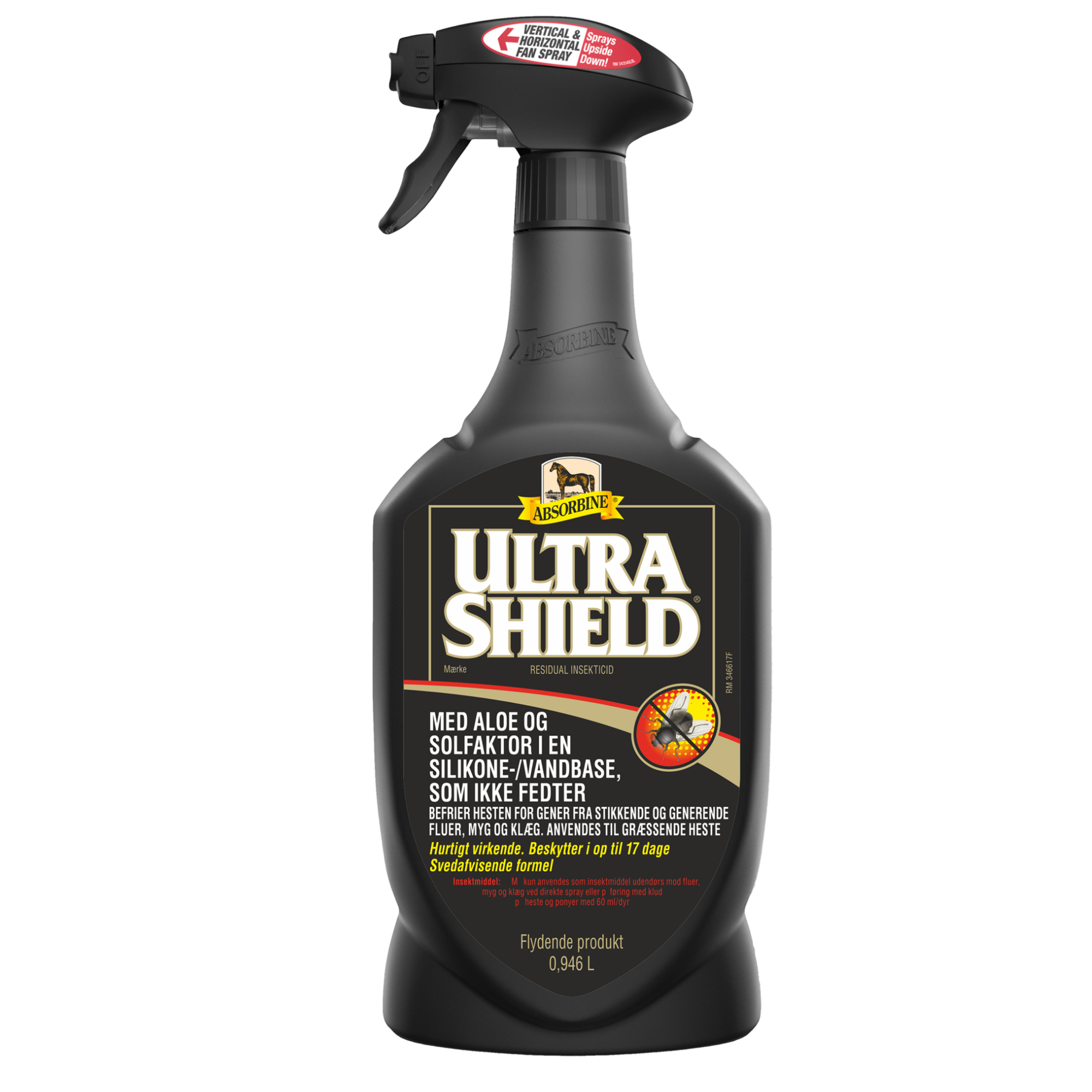 Ultrashield® Black Fly Repellent 946ml