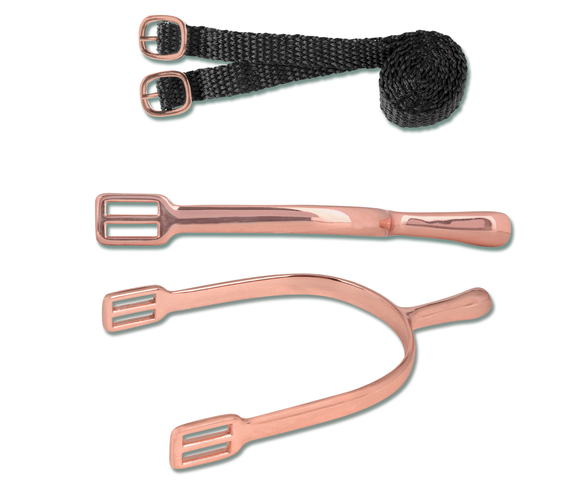 Waldhausen Rosegold Sporesæt