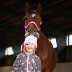 Equipage JACKIE hue b�rn