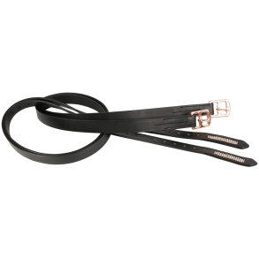 L�der stigremme Rose Gold