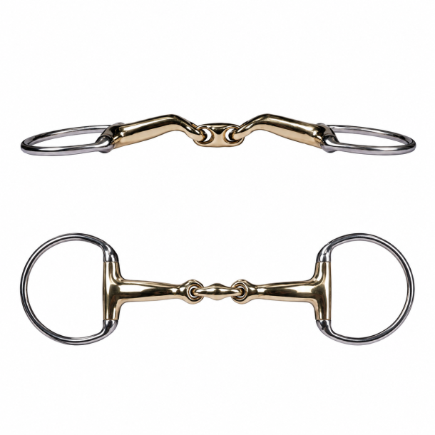 3-delt muffebid -High Curve- 14 mm