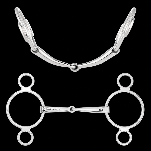 3 Rings bid 2 delt 12,5 cm