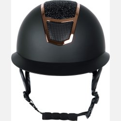 Mont Blanc Glitter - Sort/Rosegold