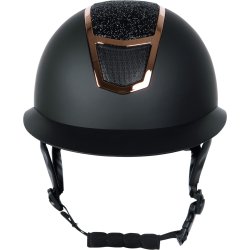 Mont Blanc Glitter - Sort/Rosegold