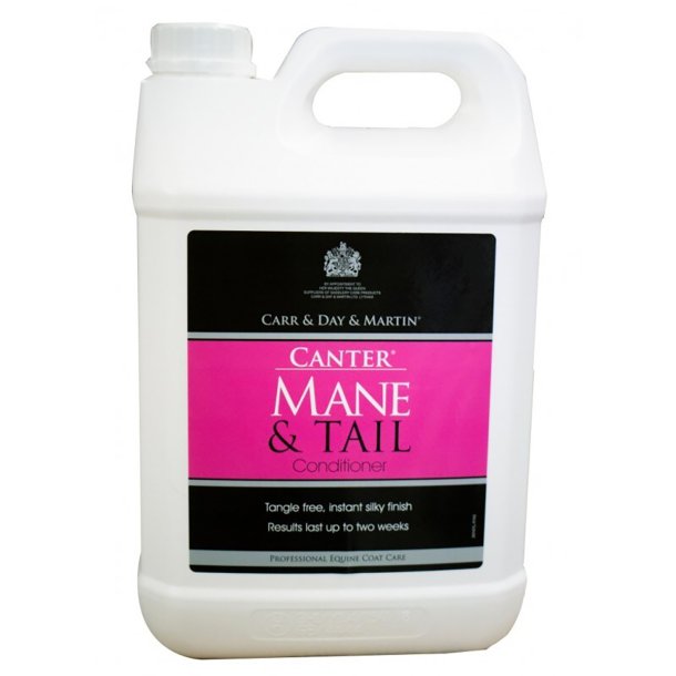 Carr &amp; Day &amp; Martin Mane &amp; Tail 2,5 ltr.