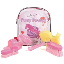 Pony Power strigletaske 