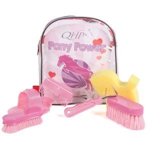 Pony Power strigletaske 