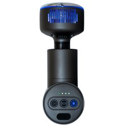 W-Health &amp; Care massagepistol  Pro, Hot &amp; Cold